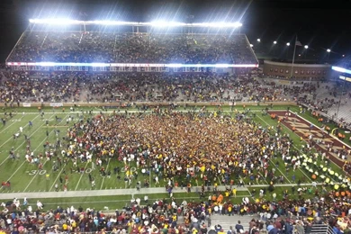 BC Upsets USC   (9) USC Vs Boston College September 13, 2014 ...