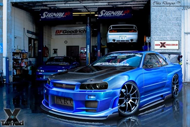 Nissan Skyline Wallpapers, The Predecessor Of GT R   MuscleDrive