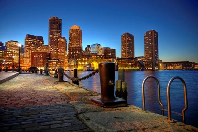 Boston Travel Guide