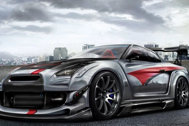 Nissan Gtr Wallpapers