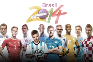Brazil 2014 Wallpapers