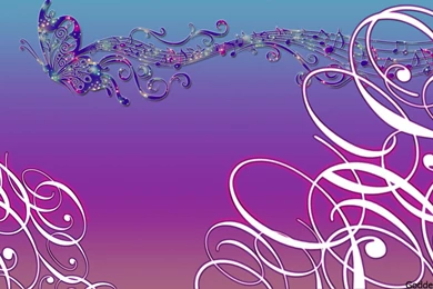 Music Notes Backgrounds   Wallpapers Cave