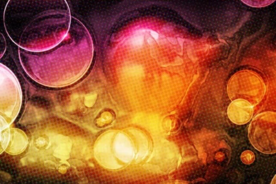 Bubbles iPhone 5s Wallpapers