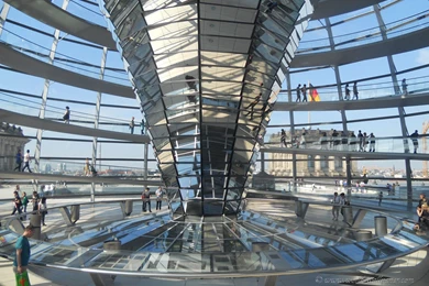Reichstag Dome Berlin Wallpapers