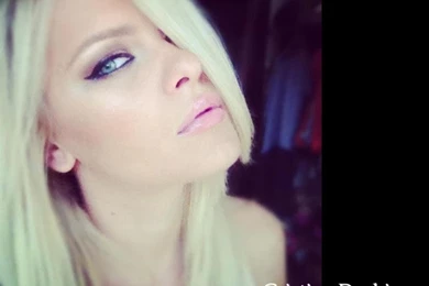 Cristina Dochianu Beautiful Romanian ... Wallpapers