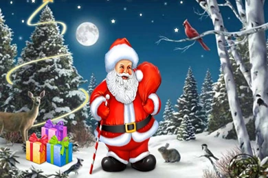 25+ Excellent Pictures Of Santa Clause