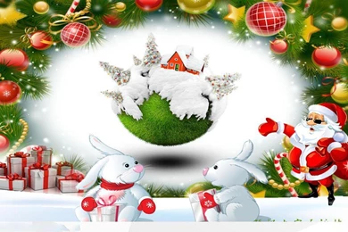 Santa Claus Wallpapers   Android Apps On Google Play