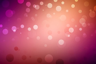 HD Wallpaper Backgrounds   Pink Bokeh Effect, Add Romantic Color To ...
