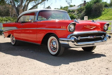 Chevy Celebrates 100th Birthday On November 3, 2011