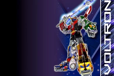 Voltron   The Defender Of The Universe Cartoon Wallpapers   Crazy ...
