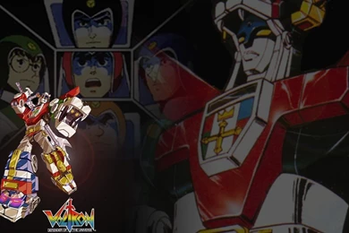 Voltron Tribute By Bonksnp On DeviantArt