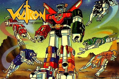 Voltron Wallpapers