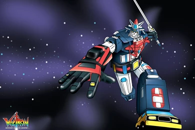 Voltron Central :: Vehicle Voltron Downloadable Media