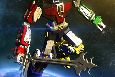 Voltron: Defender Of The Universe By DeathMetalDan On DeviantArt