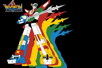 Voltron Central :: Lion Voltron Multi Media Downloads