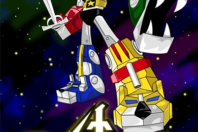 Voltron By Kudoze On DeviantArt