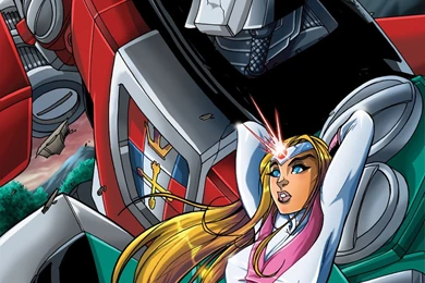 Voltron Breaks Out By Comicbookboo On DeviantArt