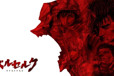 DeviantArt: More Like Berserk Wallpapers By The  Hollow
