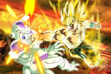 The First 10 Screenshots From Dragonball Xenoverse   Gaming Till ...