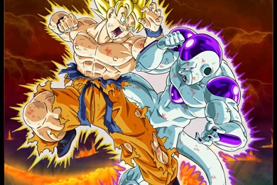 Freezer   DeviantArt