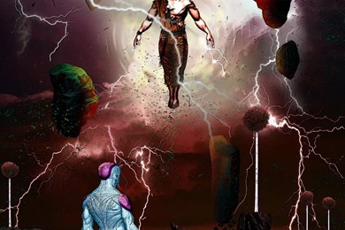 DBZ   Goku VS Frieza By Rpmsauron On DeviantArt