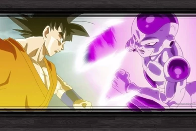 Goku Vs Frieza Wallpapers By PikachuStar93 On DeviantArt