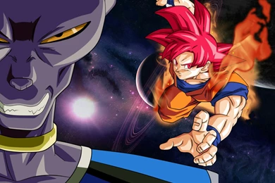 DBZ Goku VS Frieza Wallpapers By Nakaso On DeviantArt