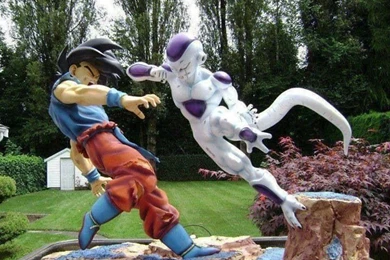 Frieza On Pinterest