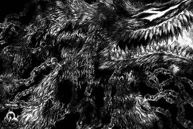 Wallpapers Berserk Tube 2560x1600