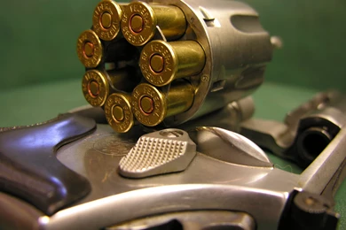 Revolver Gun Wallpapers