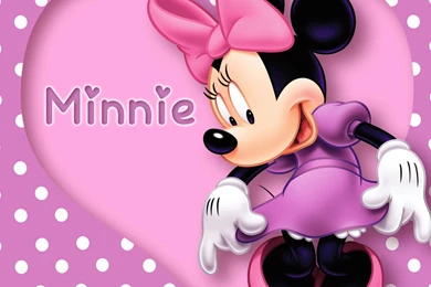 Minnie Mouse Wallpapers