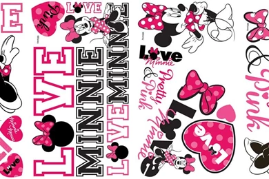 Minnie Mouse Wallpapers