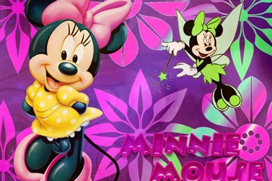 Images Of Minnie Mouse