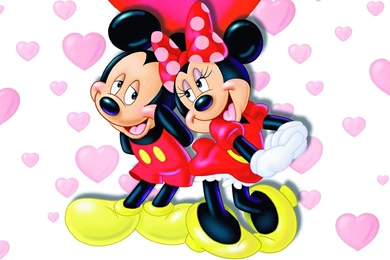 Minnie Mouse Wallpapers Desktop