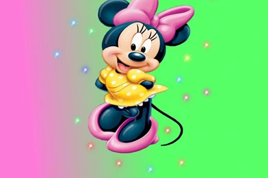 Minnie Mouse Wallpapers