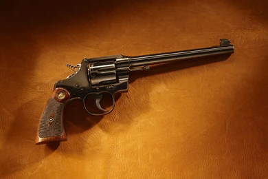 Download Guns Revolvers Wallpapers 2880x1920