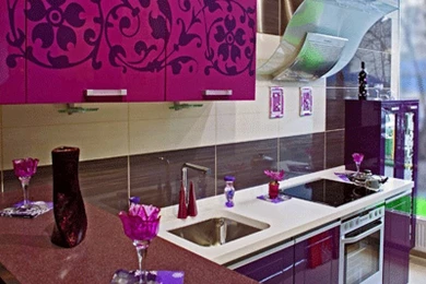 Red Kitchen Wallpapers   Desktop Backgrounds