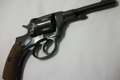 Revolver Gun Wallpapers