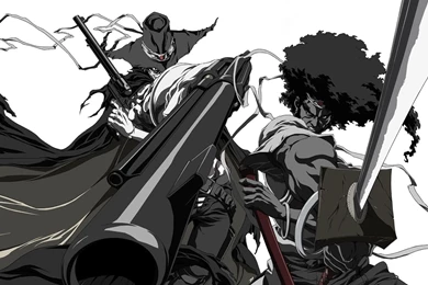 Afro Samurai Wallpapers   Wallpapers Cave