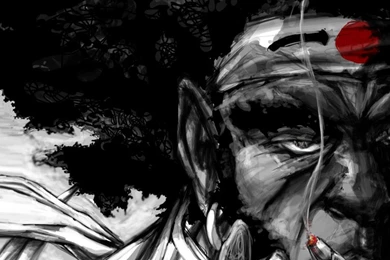 Afro Samurai 2 1920x1080 Wallpapers By BlackLotusXX On DeviantArt