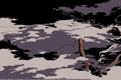 Download Afro Samurai HD Wallpapers In 3840x1200 : Widescreen ...