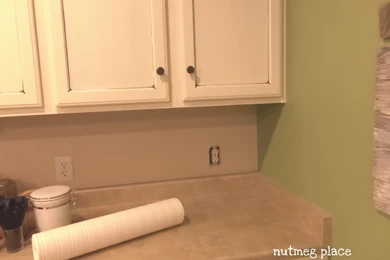 Inspiring Wallpapers As Backsplash