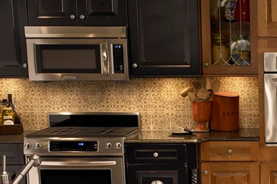 Make The Kitchen Backsplash More Beautiful