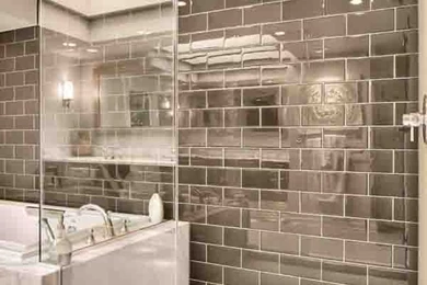 Tile Backsplash
