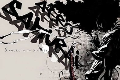 Afro Samurai Wallpapers Hd