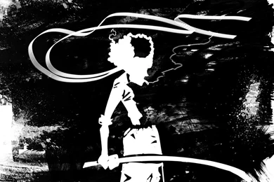 Afro Samurai Tribute Wallpapers By Tynermeister On DeviantArt