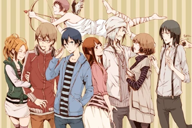 Free Anime Series 7 Free Wallpapers   ListToday