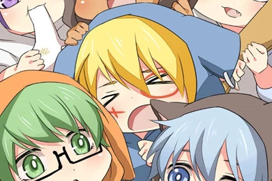 Download Mobile Wallpaper: Anime, Children, Free. 21379.