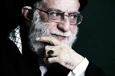Leader Of Lsamic Revolution:Seyyed Ali Khamenei By Karentolo On ...