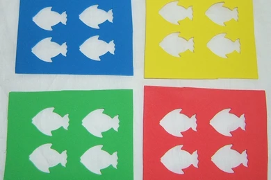 Fish wallpaper cutouts 70 9674 Desktop Wallpapers